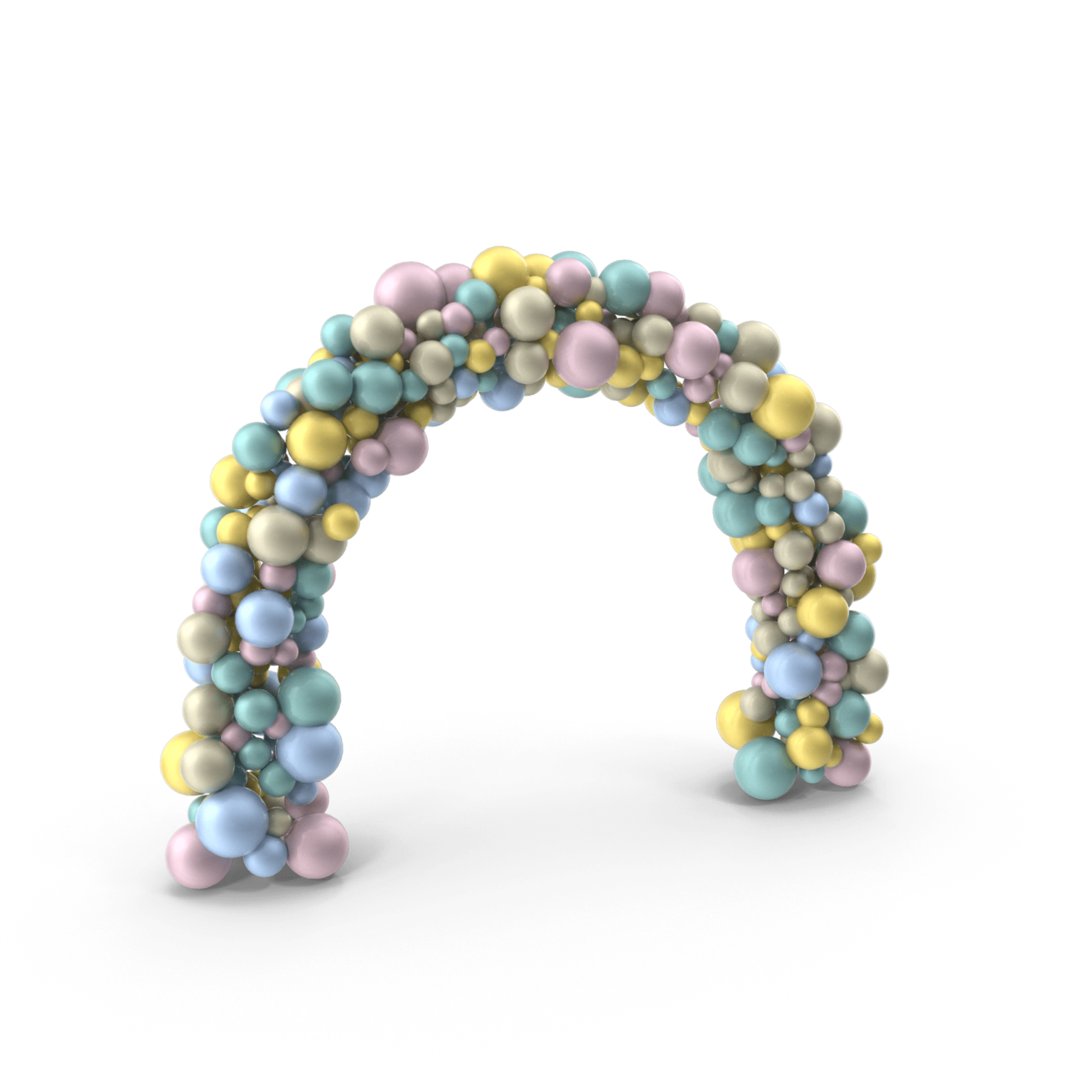 Balloon Arches | Custom Made Balloon Arches, Displays & Garlands ...